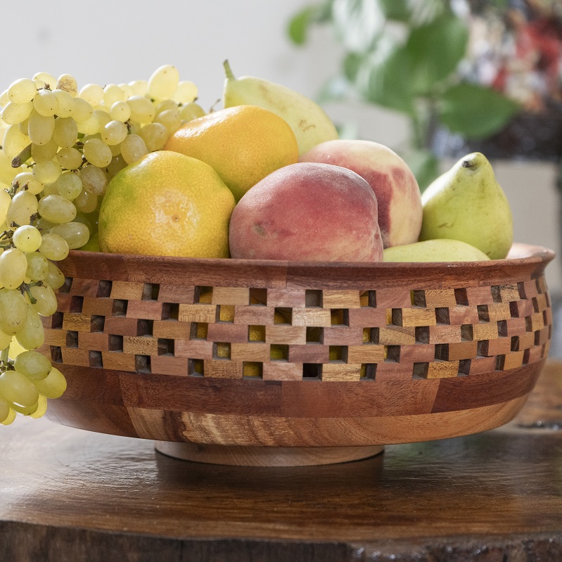 معرفی مدل های میوه خوری چوبی