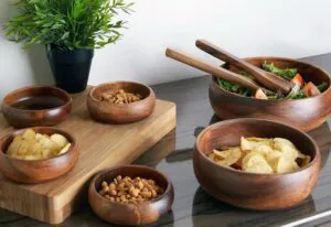 خواص استفاده از وسایل چوبی