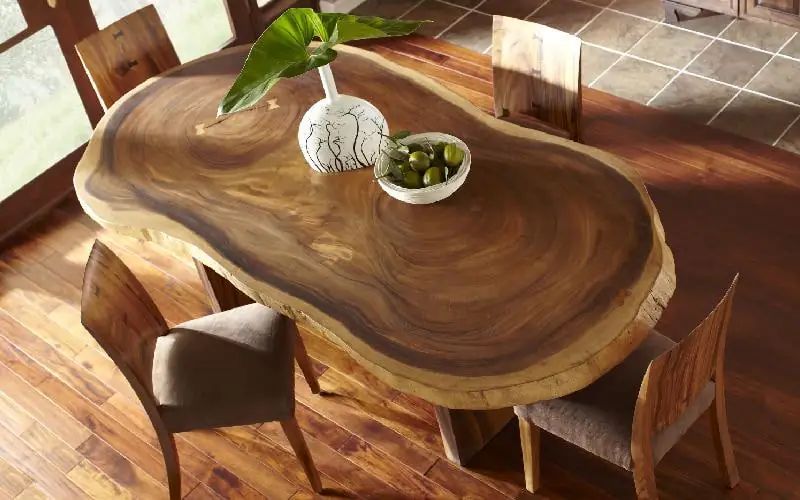 انواع ظروف چوبی و کاربرد آنها